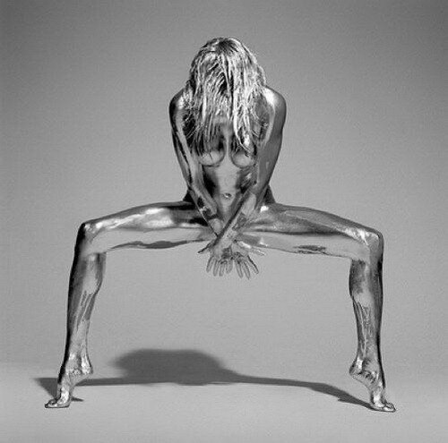 Итальянский фотограф Гвидо Арджентини. Фотопроект «Серебряный взгляд»